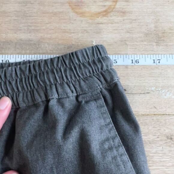 Cotton On The Textured Jogger Gray Pants Size 30 - Picture 9 of 9